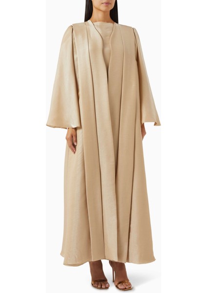 Şıklığıyla Dikkat Çeken 3 Parça Abiye Takımı Pamuk Organza ile Rahat ve Zarif Seçim