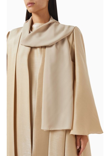 Şıklığıyla Dikkat Çeken 3 Parça Abiye Takımı Pamuk Organza ile Rahat ve Zarif Seçim