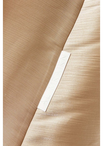 Şıklığıyla Dikkat Çeken 3 Parça Abiye Takımı Pamuk Organza ile Rahat ve Zarif Seçim