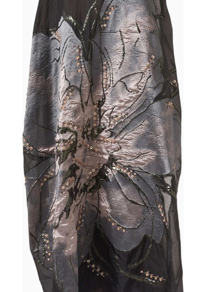 Şık Dantel Detaylı Organze Abaya ile Günlük Zarafetinizi Yükseltin indirimleri