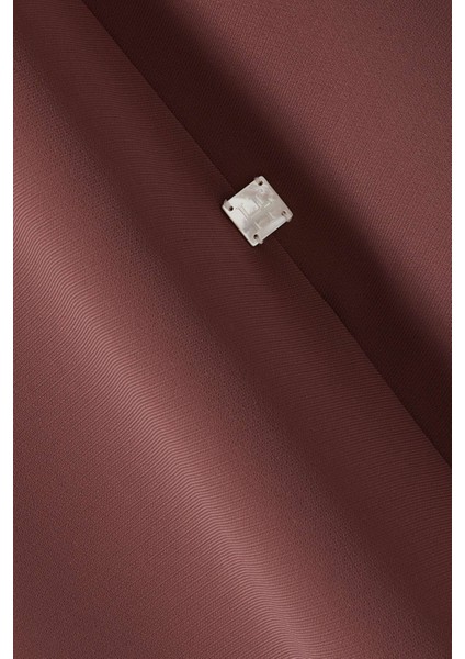 Şık Yaka Detaylı Uzun Abaya Modası Için Hafif Krepe Kumaş Tasarım fırsatları