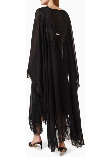 Kristal Payetli Çizgili Abiye Elbise Şifon Tasarım ile Zarif ve Rahat Şıklık modelleri