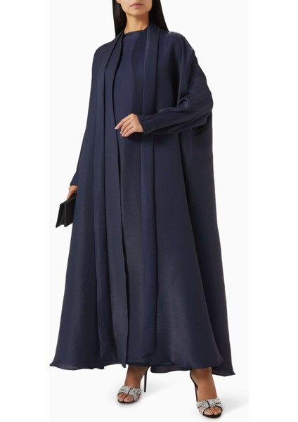 Şık 3 Parça Abaya Seti Organze Pamuk ile Zarafeti Yakalayın fiyatları