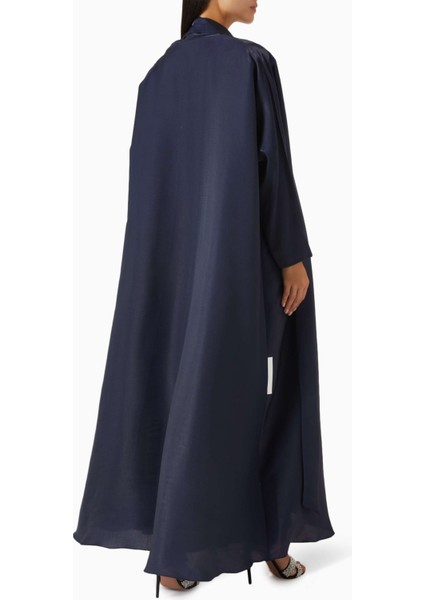 Şık 3 Parça Abaya Seti Organze Pamuk ile Zarafeti Yakalayın modelleri