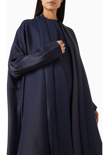 Şık 3 Parça Abaya Seti Organze Pamuk ile Zarafeti Yakalayın indirimleri