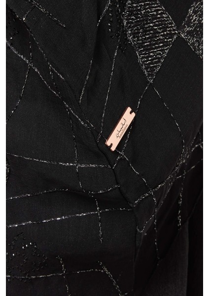 Şık Dönüşümlü Taş Işlemeli Abiye Elbise ile Zarif ve Konforlu Stil Yaratın indirimleri