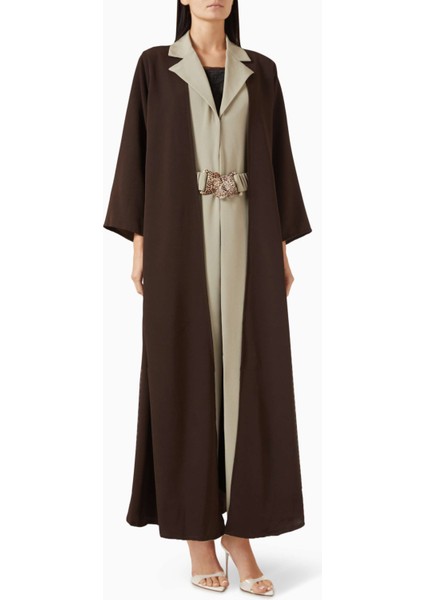 Şık Uzun Kollu Abaya ve Sheila Modelleri ile Rahat ve Zarif Kullanım Sunar