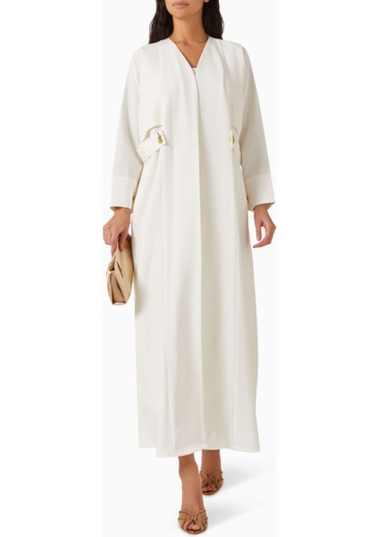 Şık Trench Coat Tarzı Abiye ile Günlük ve Gece Kombinleri Için Modern Kullanım fiyatları