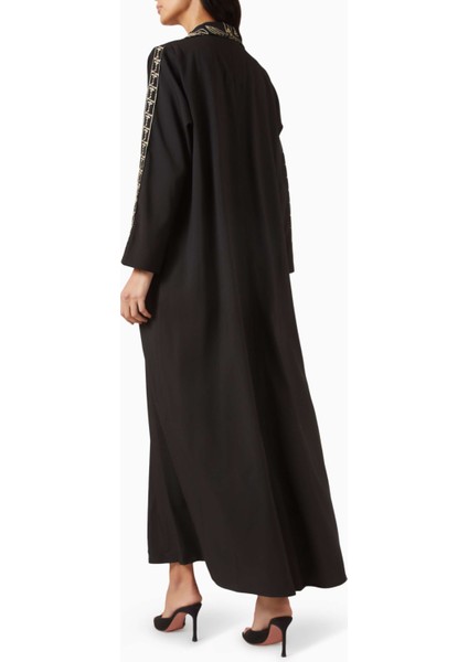 Sanat Dolu Desenli Abiye Kaban Şık ve Rahat Gün-Ikinde Kullanım Için Ideal modelleri