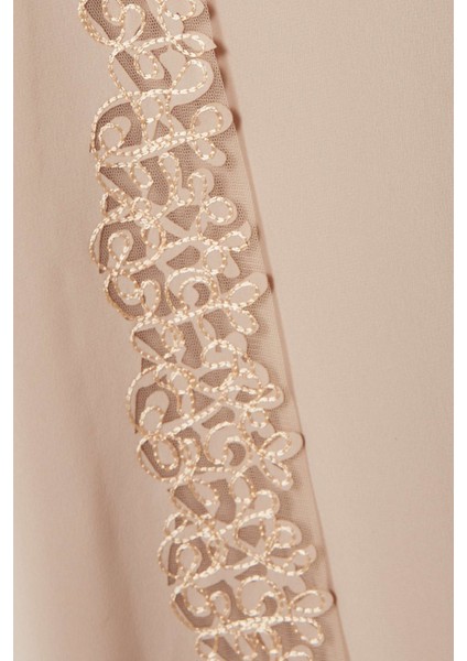 Modern Laser Korse Işlemeli Abaya Zarif Tasarım ve Şıklık Için Ideal Seçim fırsatları