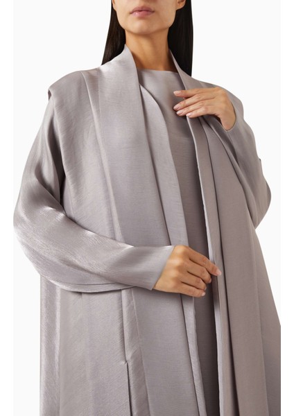 Şık 3 Parça Abaya Seti ile Her Adımda Zarafet ve Konfor Sunar indirimleri