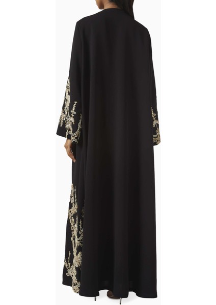 Şık Işlemeli Abaya Konforlu Tasarım ile Günlük ve Özel Günler Için Ideal Seçim modelleri