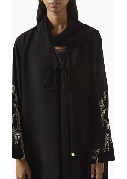 Şık Işlemeli Abaya Konforlu Tasarım ile Günlük ve Özel Günler Için Ideal Seçim fırsatları