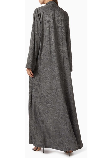 Modern Tasarımlı Viskon Abaya Rahat Siluet ile Şıklığı Yakalayın modelleri