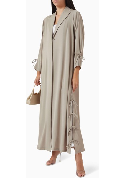 Modern Kesim Georgette Abaya ile Şık ve Zarif Modestwear Deneyimi fiyatları