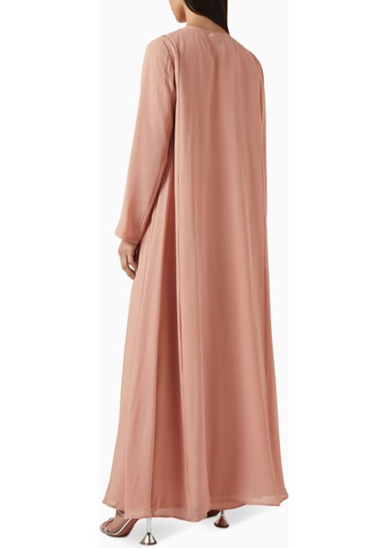 Şıklığı ve Konforu Bir Araya Getiren Payetli Abaya ile Hem Rahat Hem Stil Sahibi Olun modelleri