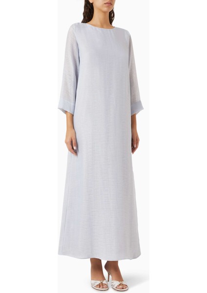 Şık Abaya Takımı Ince Işlemelerle Modern Stil Için Ideal Seçim indirimleri