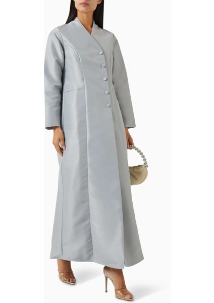 Şık A-Line Abaya Ceket Modası ile Günlük ve Gece Şıklığı Için Ideal Seçim fiyatları