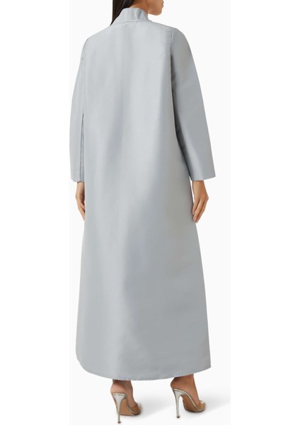 Şık A-Line Abaya Ceket Modası ile Günlük ve Gece Şıklığı Için Ideal Seçim modelleri