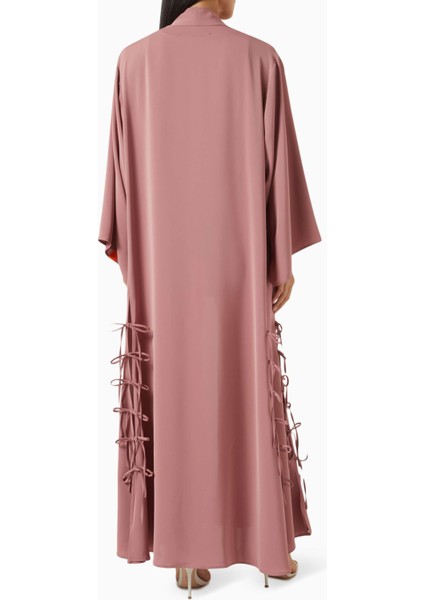 Büyüleyici Detaylarla Tasarlanan Oversize Abaya ile Şıklığınızı Tamamlayın modelleri