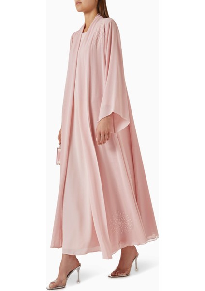 Ince Işlemeli Abaya Seti ile Günlük Şıklık ve Konforu Yeniden Tanımlayın fiyatları