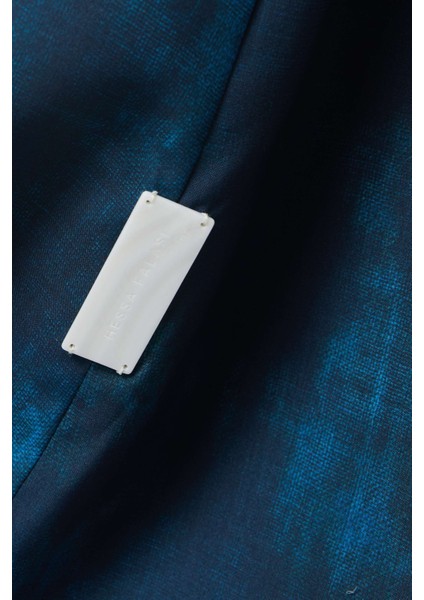 Modern Tasarımlı Baskılı Pamuk Abaya Rahat Şıklık Için Ideal Seçim fırsatları