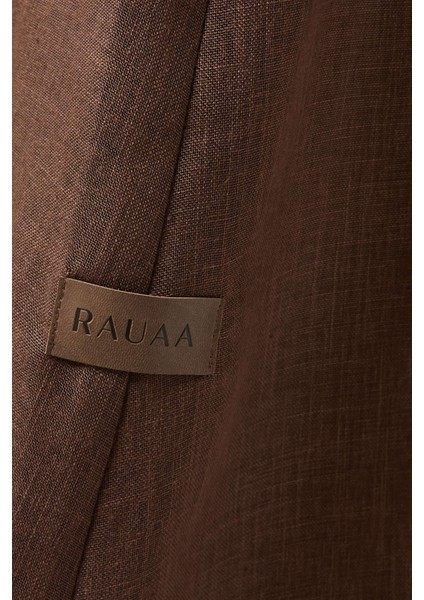 Şık Dikişli Abaya Seti ile Eğlenceli Renk Geçişi ve Zarif Şıklık