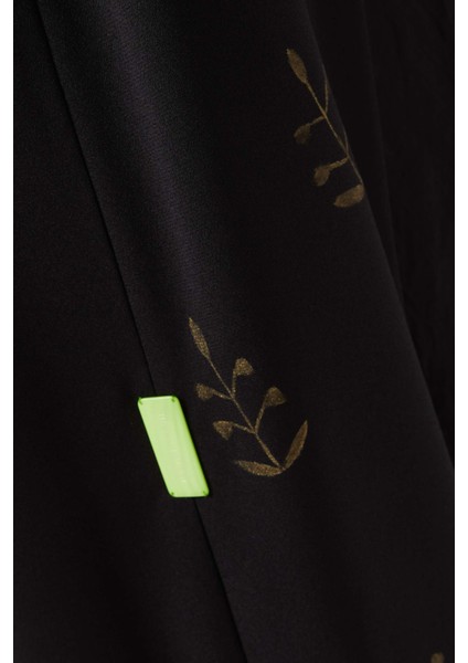 Şık Loop Detaylı Georgette Abaya Akşam ve Günlük Şıklık Için Ideal Tasarım indirimleri