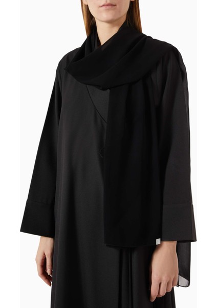 Konforlu Yüksek Yaka Abaya ile Modern Şıklığı Yakalayın fırsatları