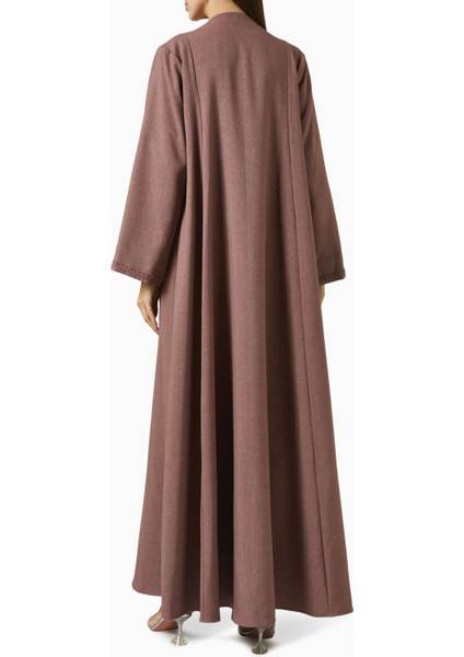 Şık Nakışlı 4 Parça Abaya Seti Günlük ve Özel Günler Için Üstün Konfor ve Zarafet modelleri