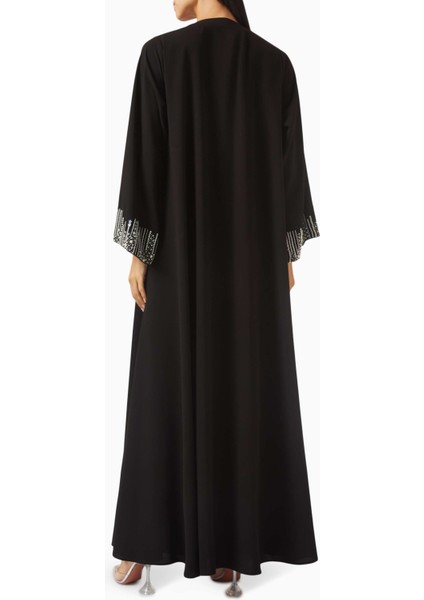 Şık Abiye Seti ile Ramazan'ı Zarafetle Kutlayın Üç Parça Abaya Seti ile Özel Günler Için Tasarlandı modelleri