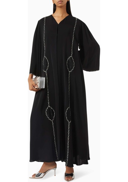 Şık Dikişli Abaya ile Gün Boyu Rahatlık ve Zarafet Sağlayın fiyatları