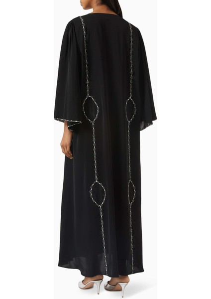 Şık Dikişli Abaya ile Gün Boyu Rahatlık ve Zarafet Sağlayın modelleri