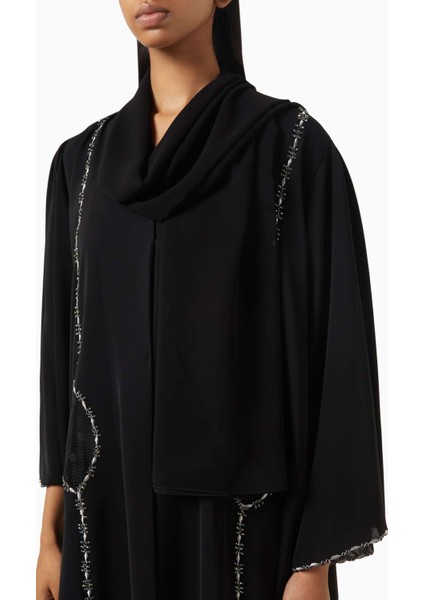 Şık Dikişli Abaya ile Gün Boyu Rahatlık ve Zarafet Sağlayın indirimleri