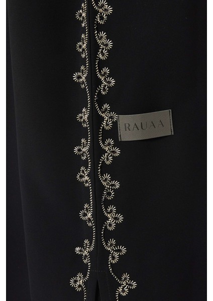 Işlemeli Abaya ve Sheila ile Şıklığı Yakalayın | Rahat ve Fonksiyonel Tasarım indirimleri