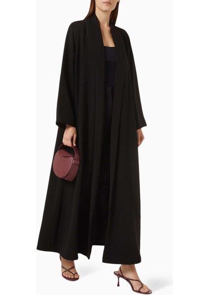 Şık ve Zarif Polycrepe Abaya ile Uyumlu Sheila ile Her Durumda Kullanım Için Ideal Seçim fiyatları