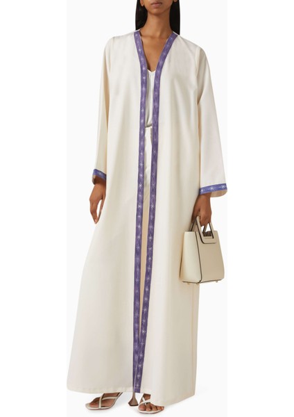 Lüks Tasarımlarla Modern Tarzı Buluşturan Star Painted Abaya ile Şıklığınızı Yükseltin fiyatları