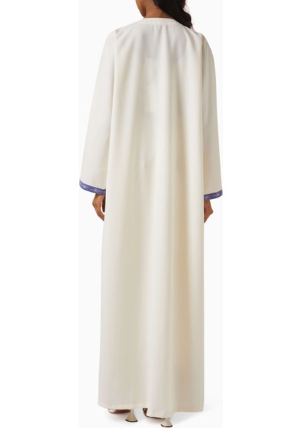 Lüks Tasarımlarla Modern Tarzı Buluşturan Star Painted Abaya ile Şıklığınızı Yükseltin modelleri