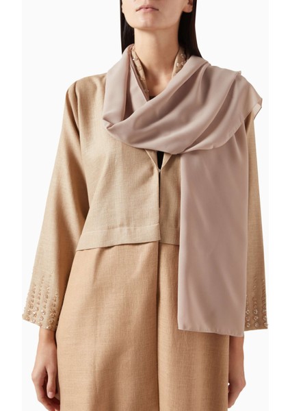 Şıklığı Yansıtan Incili Abaya Günlük Kullanım Için Ideal, Rahat ve Nefes Alabilen Tasarım fırsatları