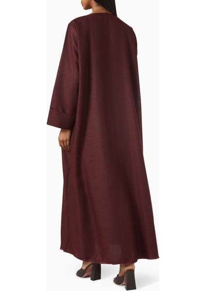 3D Iplik Nakışlı Kaftan Şık Tasarım ve Konfor ile Her Ortama Uygun modelleri