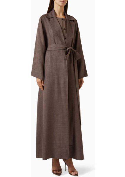 Şık 4 Parça Kemerli Abiye Takımı ile Günlük Gardırobunuzu Tamamlayın