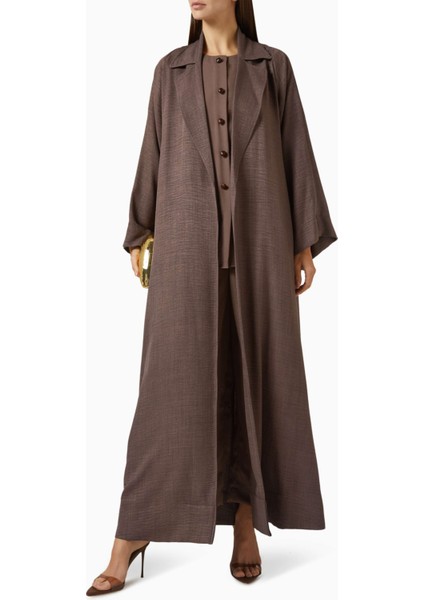 Şık 4 Parça Kemerli Abiye Takımı ile Günlük Gardırobunuzu Tamamlayın modelleri