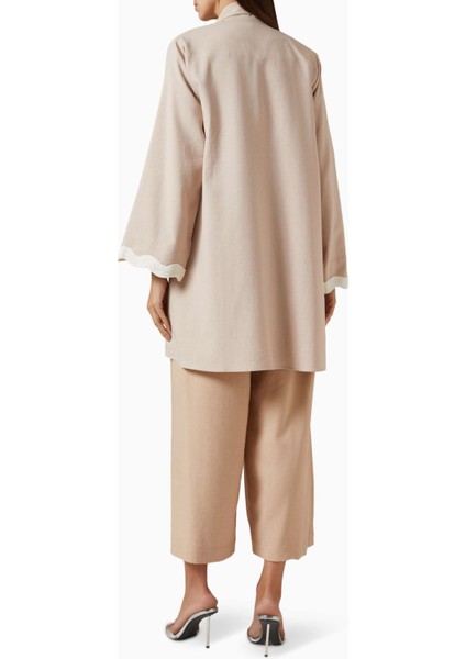 Şık 4 Parça Ceket Takımı Konfor ve Zarafet ile Günlük Şıklığınızı Tamamlayın modelleri