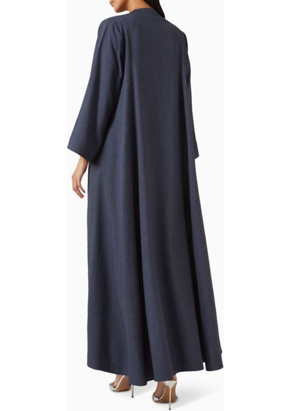 Şık ve Kullanışlı 4 Parça Abaya Seti Günlük Gardırobunuzu Tamamlayın modelleri