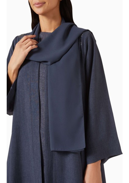 Şık ve Kullanışlı 4 Parça Abaya Seti Günlük Gardırobunuzu Tamamlayın