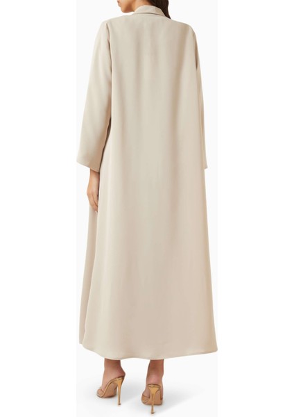 Işlevsel ve Şık Bead Aksesuar Detaylı Üç Parça Kadın Takım Elbise Seti modelleri