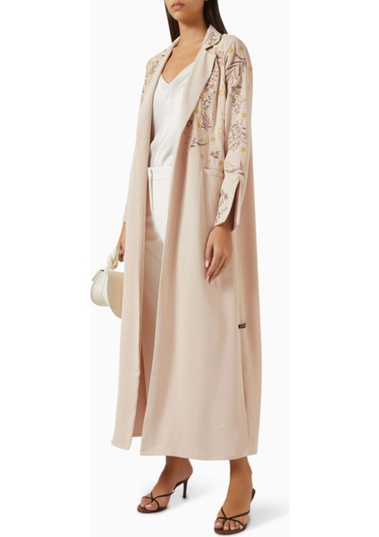 Ince Işlemeli Abaya Kap, Konforlu Duruş ve Şık Tasarım ile Hem Günlük Hem Özel Anlar Için Uygun fiyatları