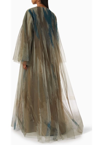 Zarif Abaya ve Elbise Seti ile Şıklığı Keşfedin Üç Parça Tasarım ve Konfor Bir Arada modelleri