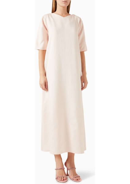 Jacquard Abiye Elbise Şık Tasarım ve Konforlu Kullanım ile Modaya Uygun Seçenek indirimleri