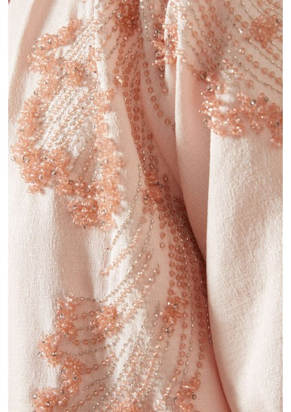 Jacquard Abiye Elbise Şık Tasarım ve Konforlu Kullanım ile Modaya Uygun Seçenek